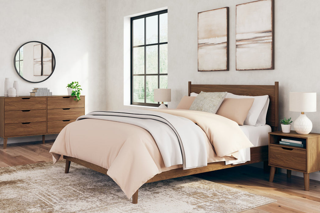 Fordmont Bed - Yulissa Home Furnishings (NJ)