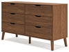 Fordmont Dresser - Yulissa Home Furnishings (NJ)