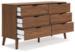 Fordmont Dresser - Yulissa Home Furnishings (NJ)