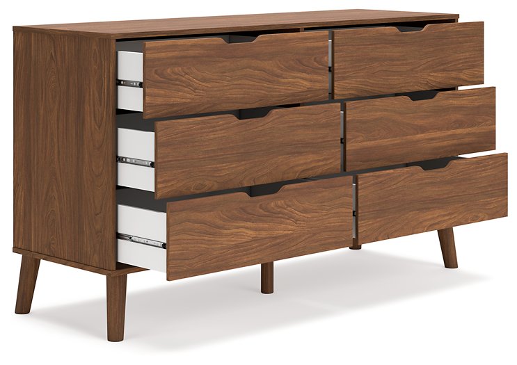 Fordmont Dresser - Yulissa Home Furnishings (NJ)