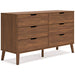 Fordmont Dresser - Yulissa Home Furnishings (NJ)