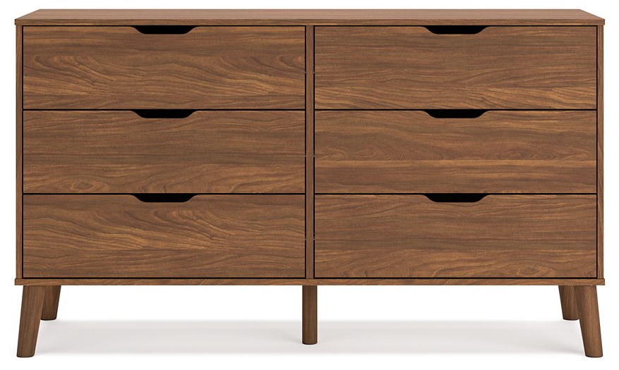 Fordmont Dresser - Yulissa Home Furnishings (NJ)