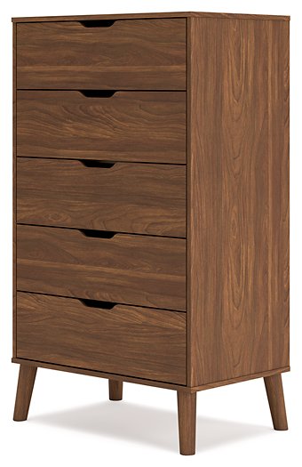 Fordmont Chest of Drawers - Yulissa Home Furnishings (NJ)