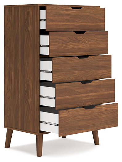 Fordmont Chest of Drawers - Yulissa Home Furnishings (NJ)