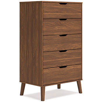 Fordmont Chest of Drawers - Yulissa Home Furnishings (NJ)