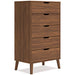 Fordmont Chest of Drawers - Yulissa Home Furnishings (NJ)