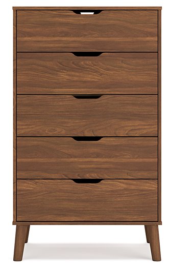 Fordmont Chest of Drawers - Yulissa Home Furnishings (NJ)