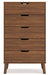 Fordmont Chest of Drawers - Yulissa Home Furnishings (NJ)