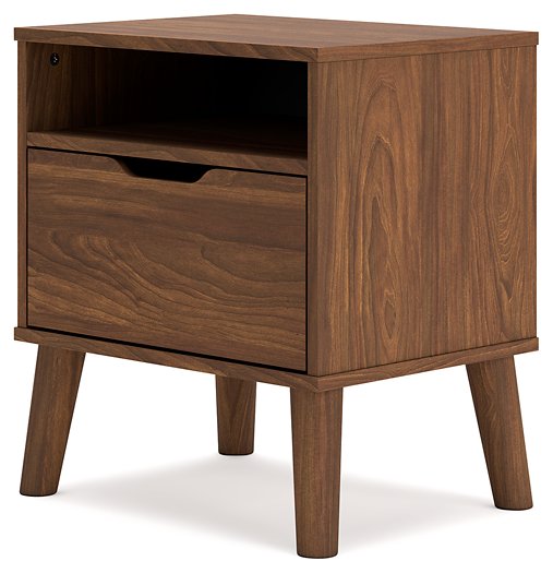 Fordmont Nightstand - Yulissa Home Furnishings (NJ)