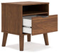 Fordmont Nightstand - Yulissa Home Furnishings (NJ)