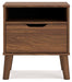 Fordmont Nightstand - Yulissa Home Furnishings (NJ)