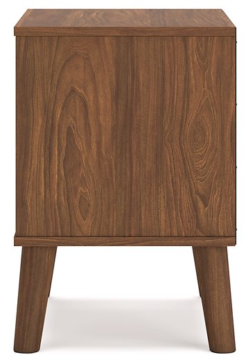 Fordmont Nightstand - Yulissa Home Furnishings (NJ)