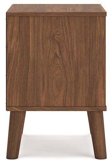 Fordmont Nightstand - Yulissa Home Furnishings (NJ)