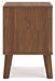 Fordmont Nightstand - Yulissa Home Furnishings (NJ)