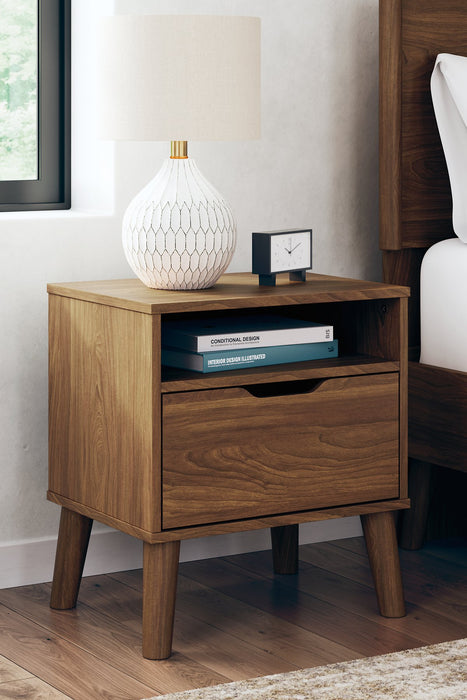 Fordmont Nightstand - Yulissa Home Furnishings (NJ)