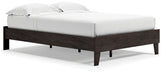 Piperton Panel Bed - Yulissa Home Furnishings (NJ)