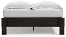 Piperton Panel Bed - Yulissa Home Furnishings (NJ)