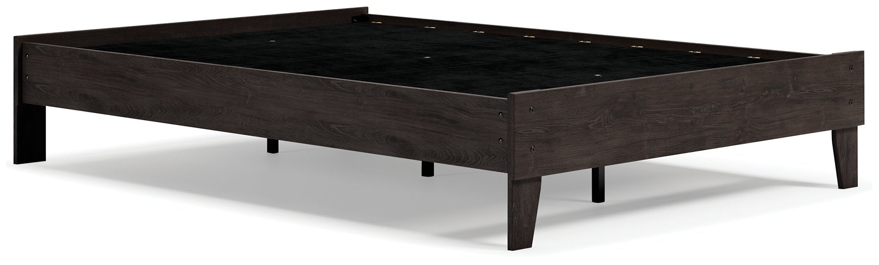 Piperton Panel Bed - Yulissa Home Furnishings (NJ)