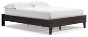 Piperton Panel Bed - Yulissa Home Furnishings (NJ)