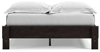 Piperton Panel Bed - Yulissa Home Furnishings (NJ)