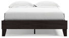 Piperton Panel Bed - Yulissa Home Furnishings (NJ)