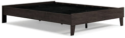 Piperton Panel Bed - Yulissa Home Furnishings (NJ)