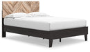 Piperton Panel Bed - Yulissa Home Furnishings (NJ)