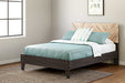 Piperton Panel Bed - Yulissa Home Furnishings (NJ)