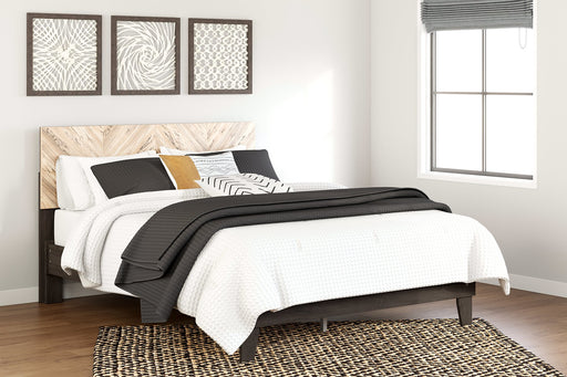 Piperton Panel Bed - Yulissa Home Furnishings (NJ)