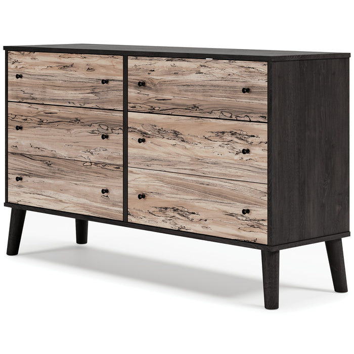 Piperton Dresser - Yulissa Home Furnishings (NJ)