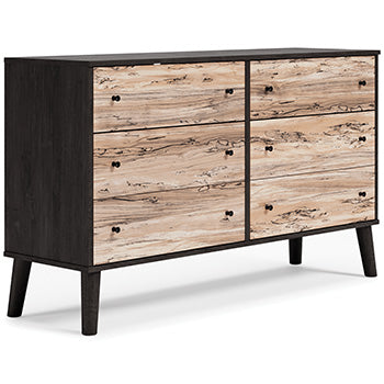 Piperton Dresser - Yulissa Home Furnishings (NJ)