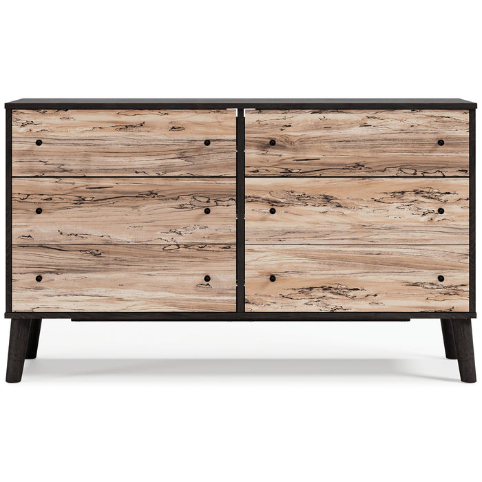 Piperton Dresser - Yulissa Home Furnishings (NJ)