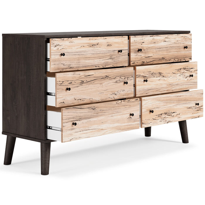 Piperton Dresser - Yulissa Home Furnishings (NJ)