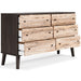 Piperton Dresser - Yulissa Home Furnishings (NJ)