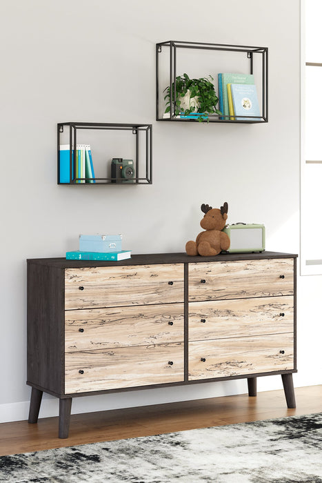 Piperton Dresser - Yulissa Home Furnishings (NJ)