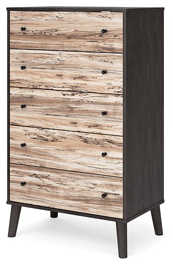 Piperton Chest of Drawers - Yulissa Home Furnishings (NJ)