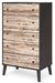 Piperton Chest of Drawers - Yulissa Home Furnishings (NJ)