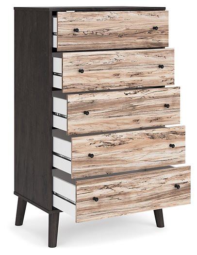 Piperton Chest of Drawers - Yulissa Home Furnishings (NJ)