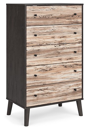 Piperton Chest of Drawers - Yulissa Home Furnishings (NJ)