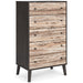 Piperton Chest of Drawers - Yulissa Home Furnishings (NJ)