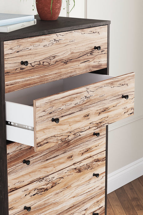 Piperton Chest of Drawers - Yulissa Home Furnishings (NJ)