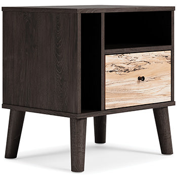 Piperton Nightstand - Yulissa Home Furnishings (NJ)