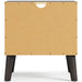 Piperton Nightstand - Yulissa Home Furnishings (NJ)