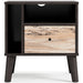 Piperton Nightstand - Yulissa Home Furnishings (NJ)