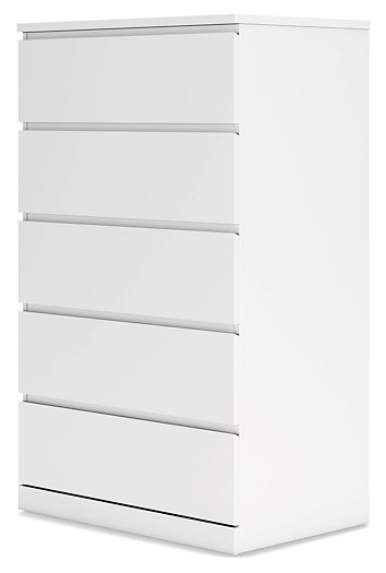 Onita Chest of Drawers - Yulissa Home Furnishings (NJ)