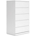 Onita Chest of Drawers - Yulissa Home Furnishings (NJ)