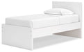 Onita Panel Bed - Yulissa Home Furnishings (NJ)