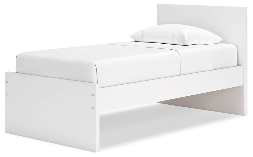 Onita Panel Bed - Yulissa Home Furnishings (NJ)