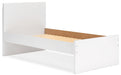 Onita Panel Bed - Yulissa Home Furnishings (NJ)