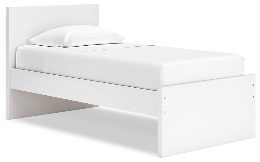 Onita Panel Bed - Yulissa Home Furnishings (NJ)